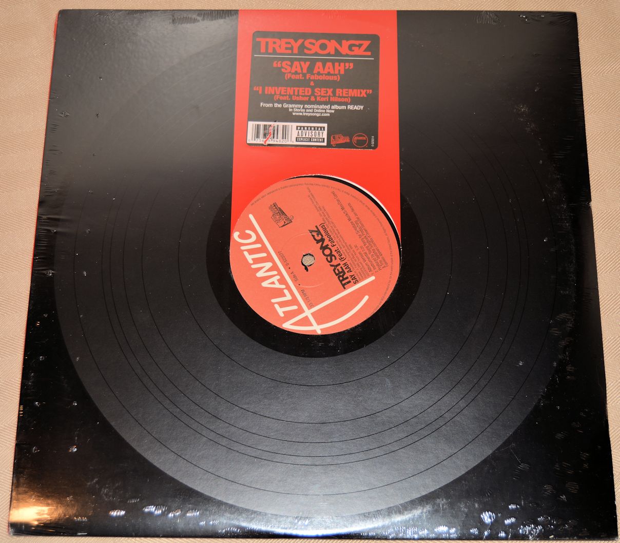 Trey Songz - Say AAH