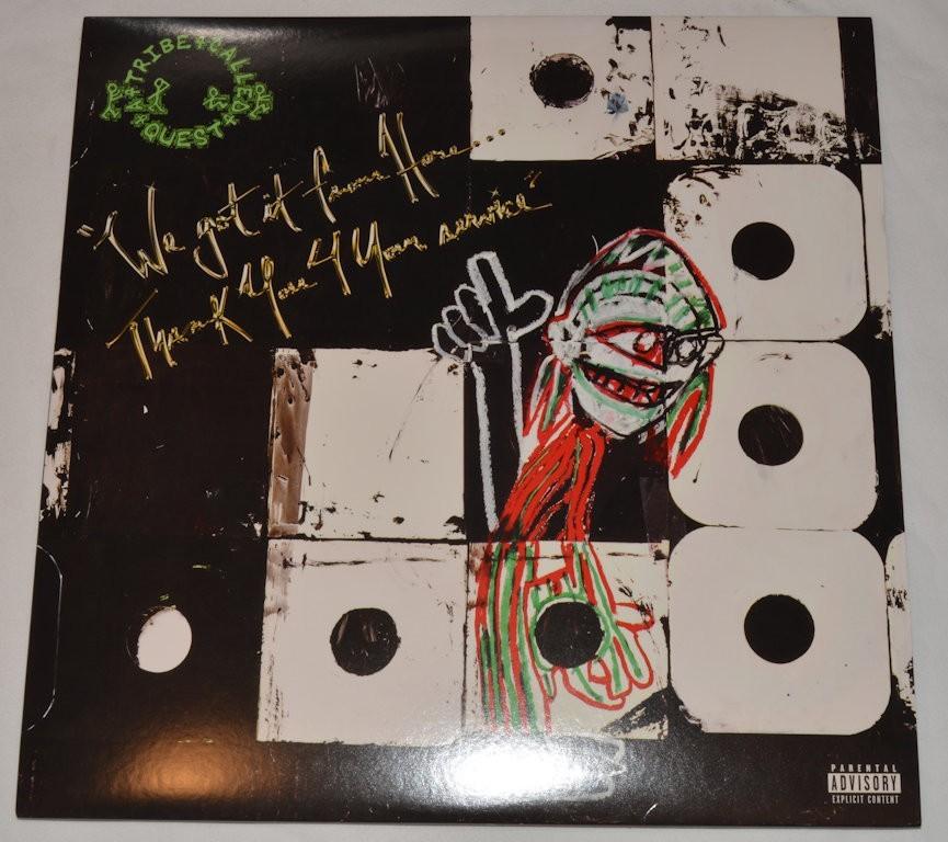 Tribe Called Quest - We Got It