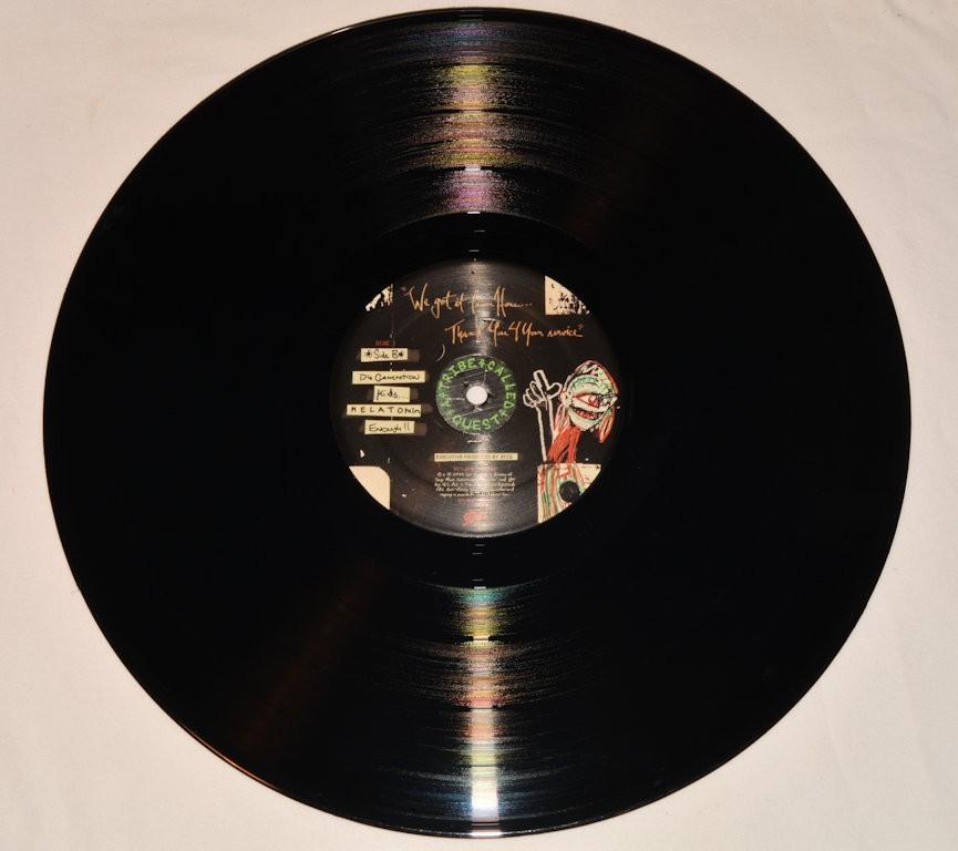 Tribe Called Quest - We Got It