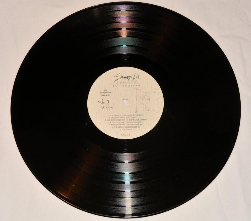 Various - Tribute To The Kinks