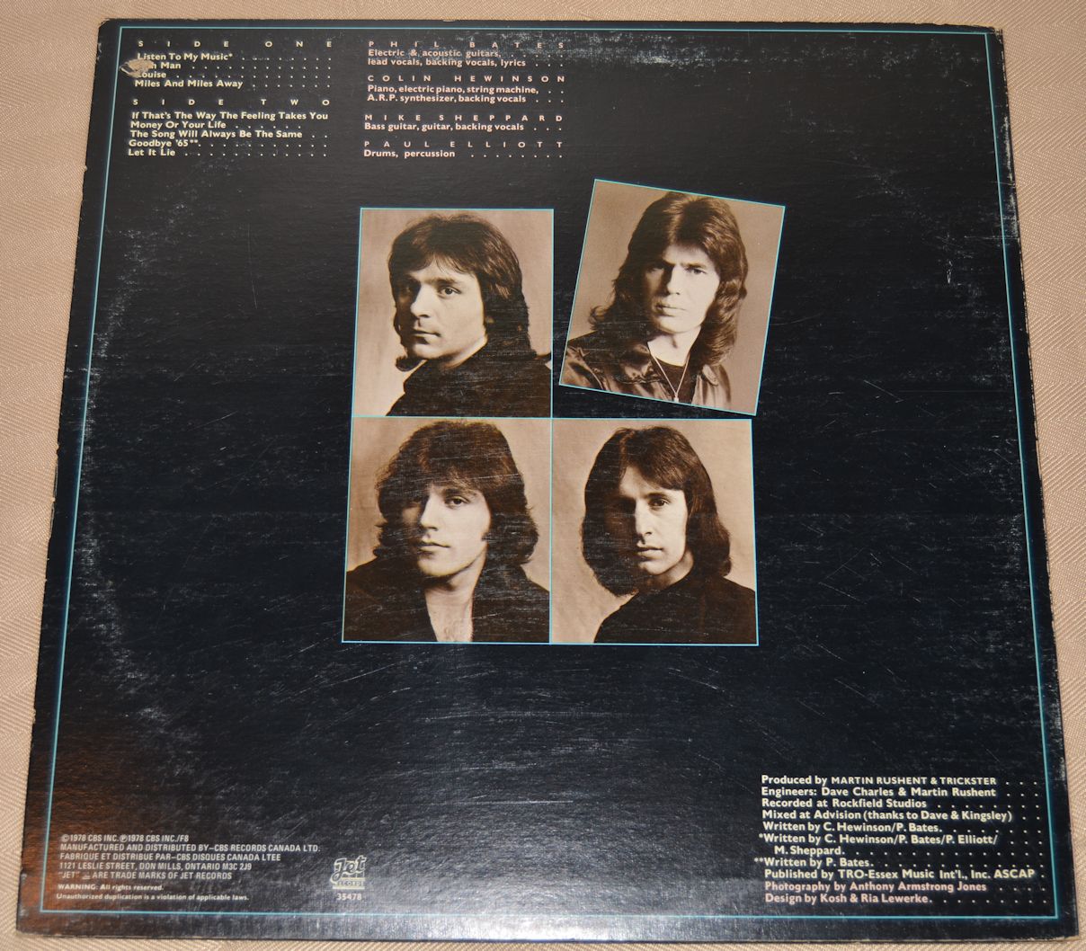 Trickster - Trickster