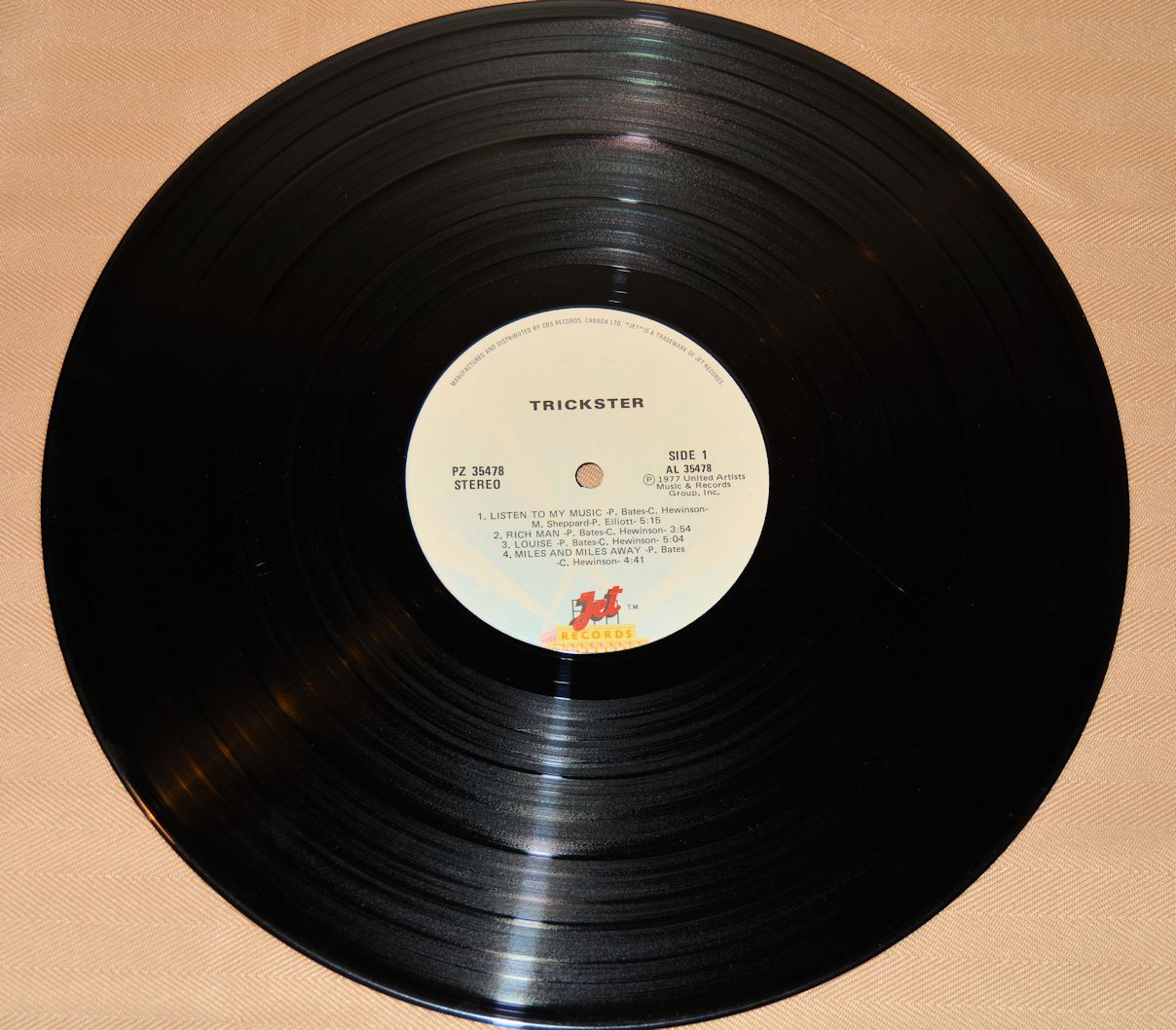 Trickster - Trickster