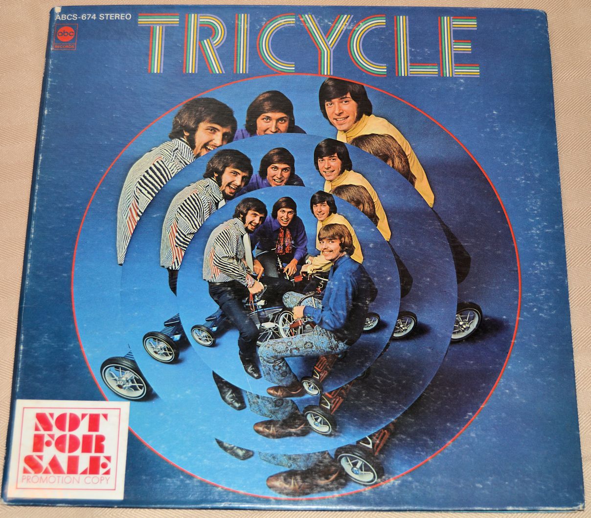 Tricycle, The - Tricycle