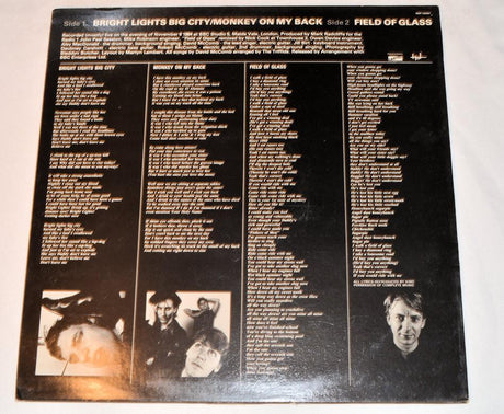 Triffids, The - Field Of Glass