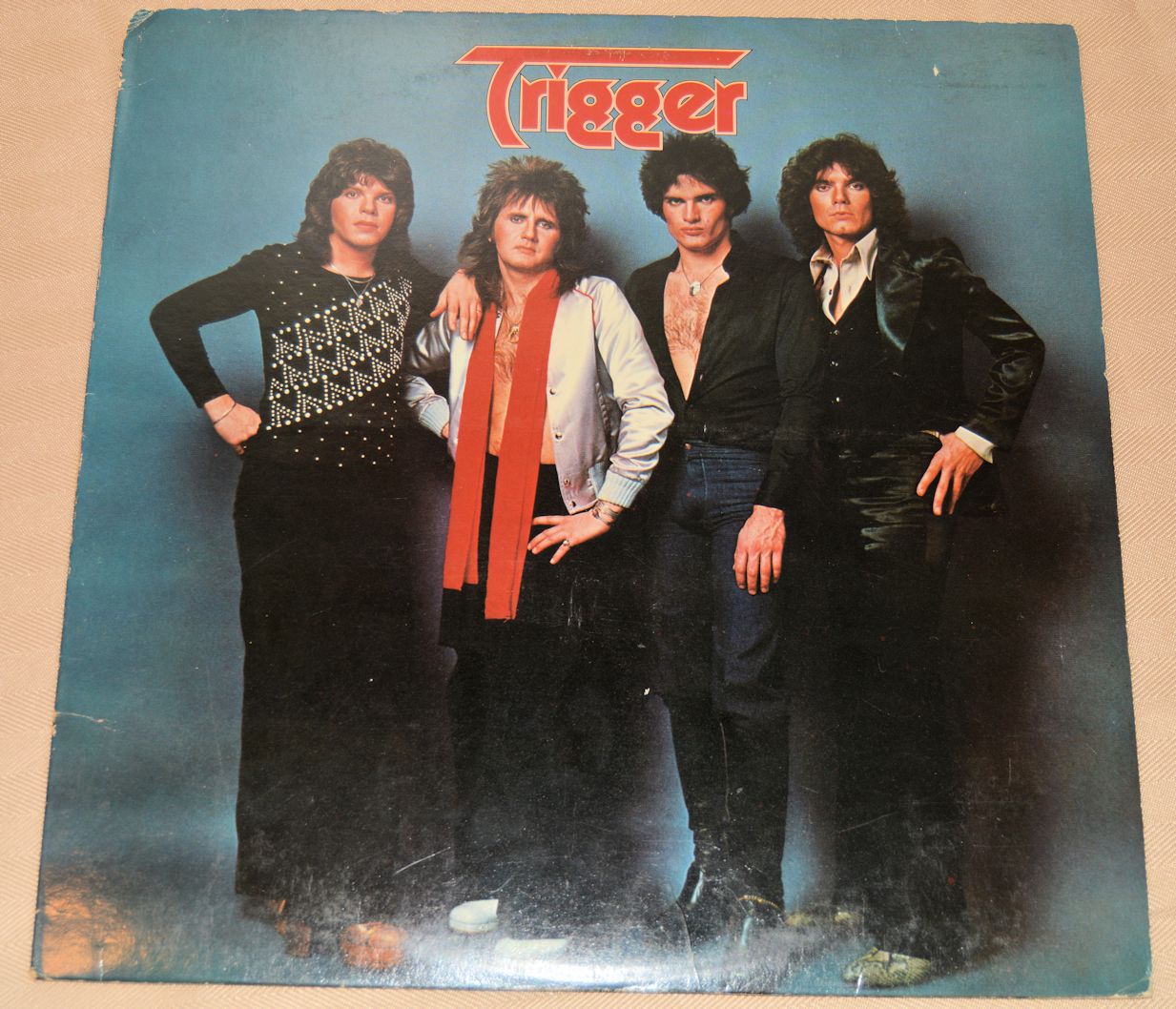 Trigger - Trigger