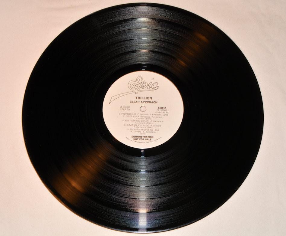 Trillion - Clear Approach