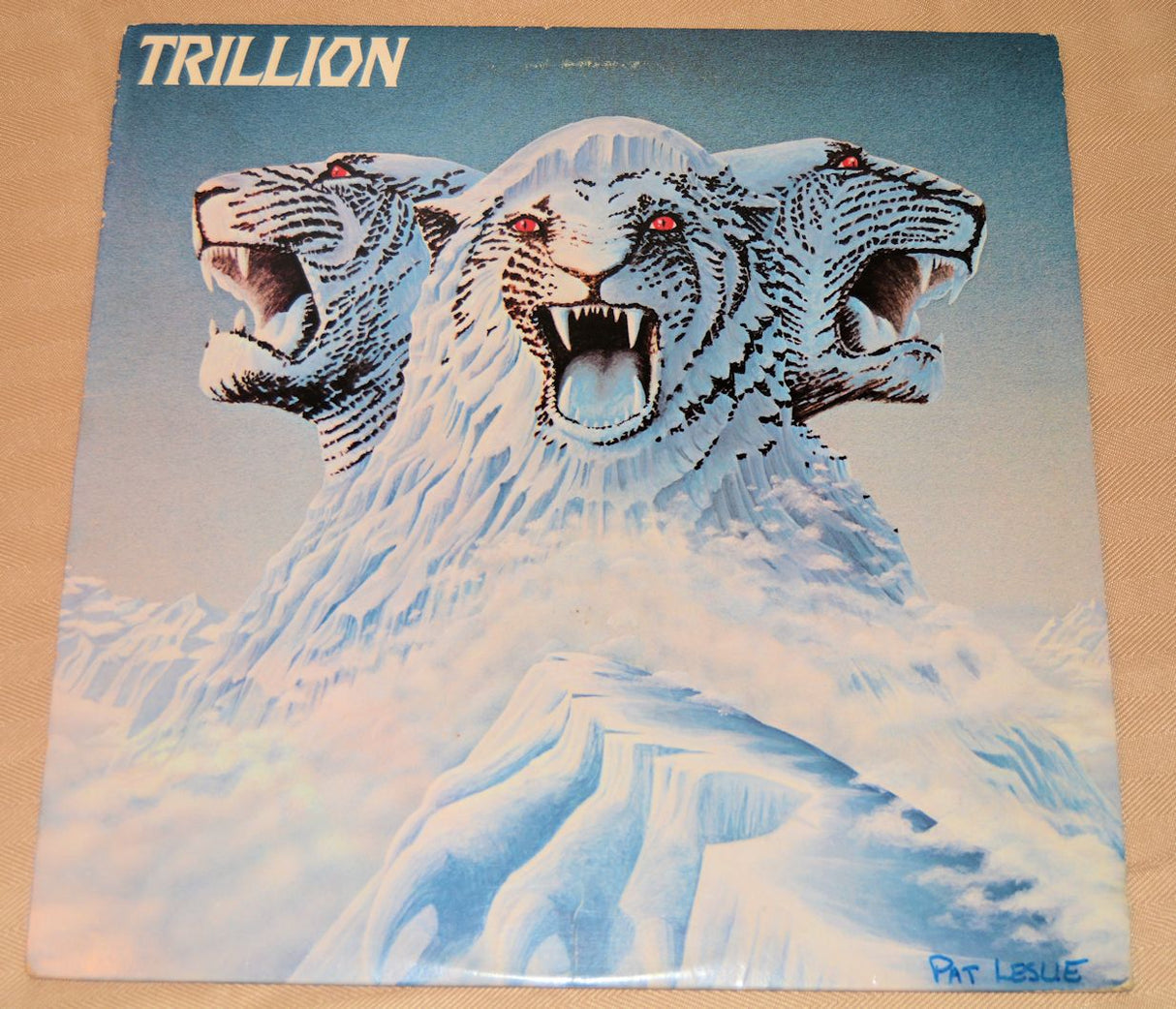 Trillion - Trillion