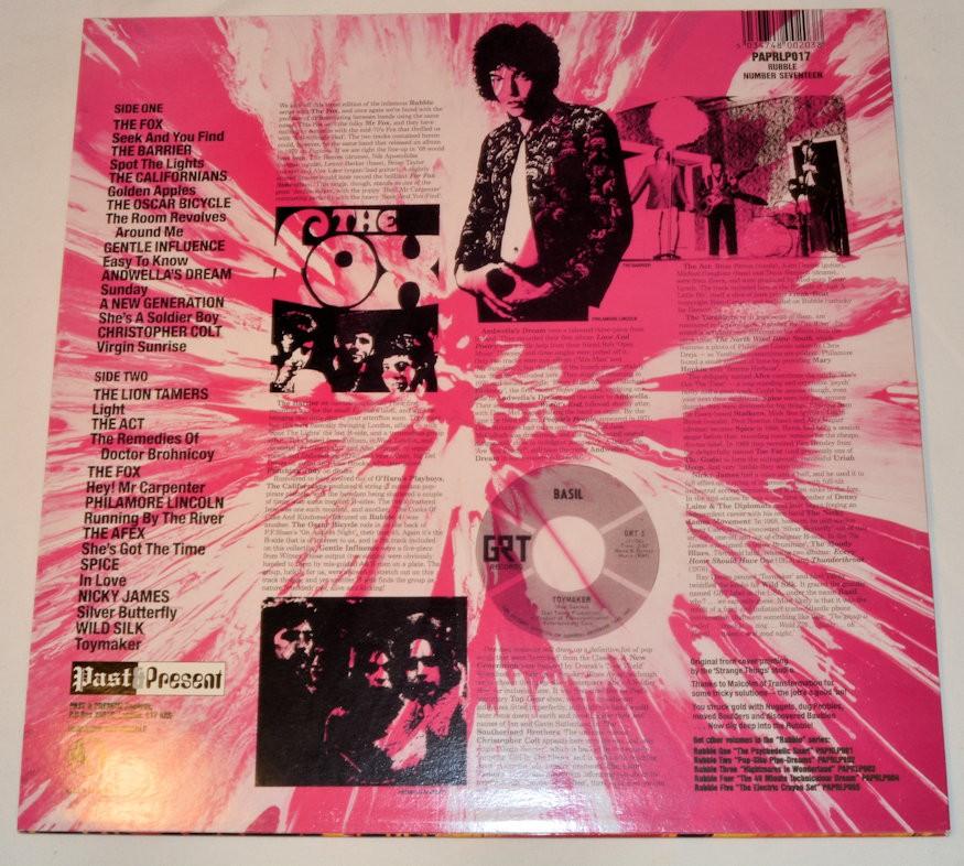 Various - Rubble 17
