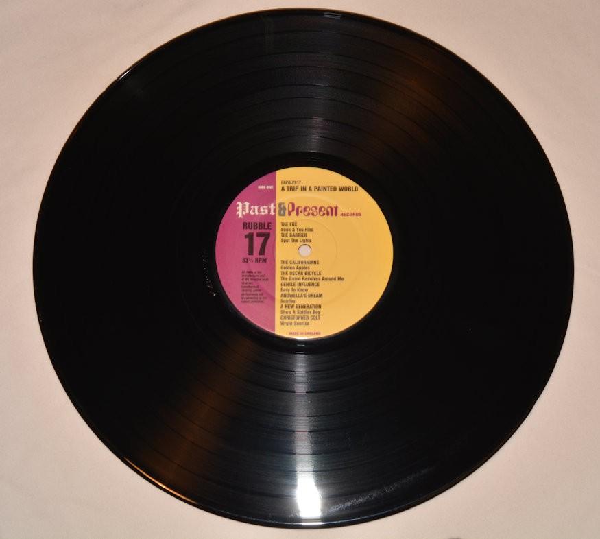 Various - Rubble 17
