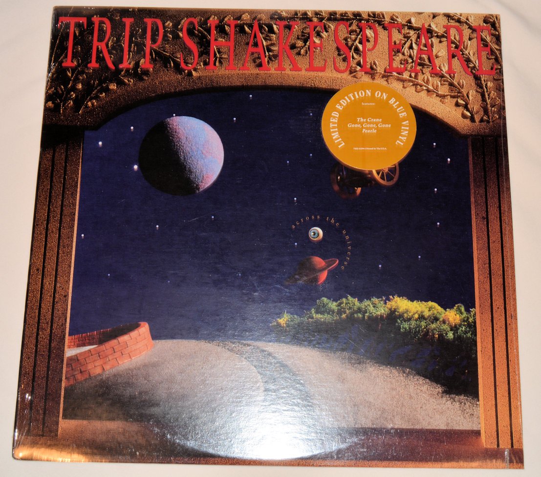 Trip Shakespeare - Across The Universe