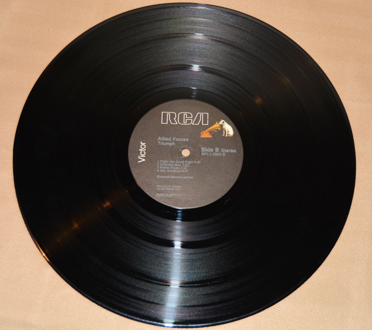 Triumph - Allied Forces