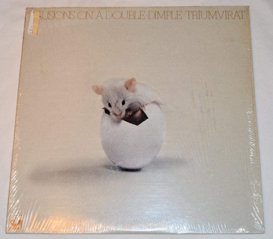 Triumvirat - Illusions On A Double Dimple