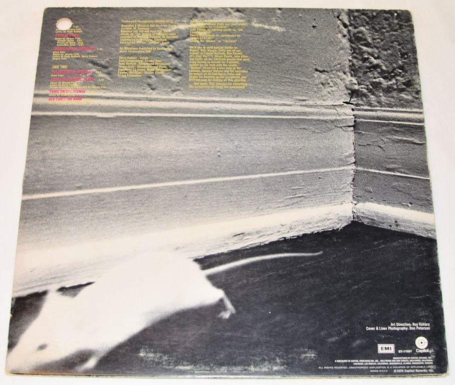 Triumvirat - Old Loves Die Hard