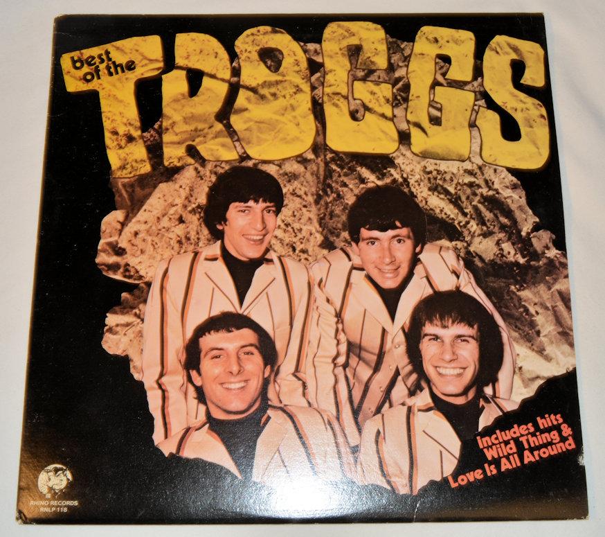 Troggs, The - Best Of