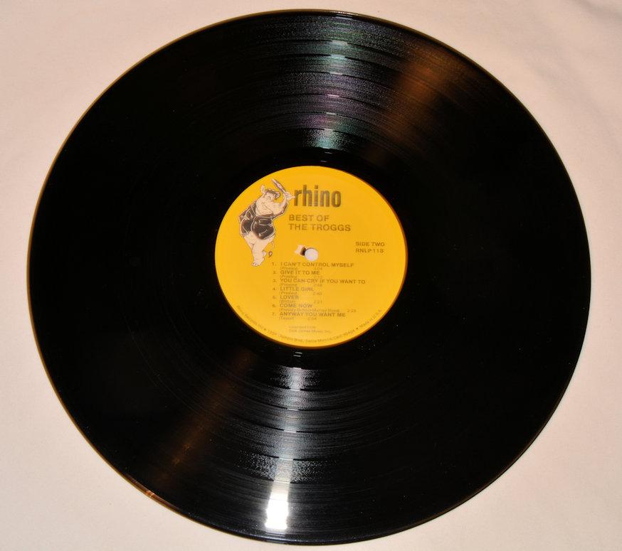 Troggs, The - Best Of
