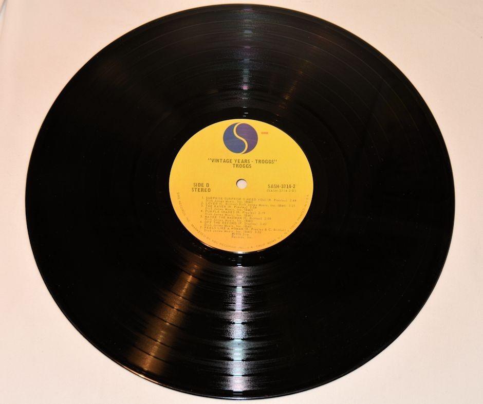 Troggs, The - Vintage Years