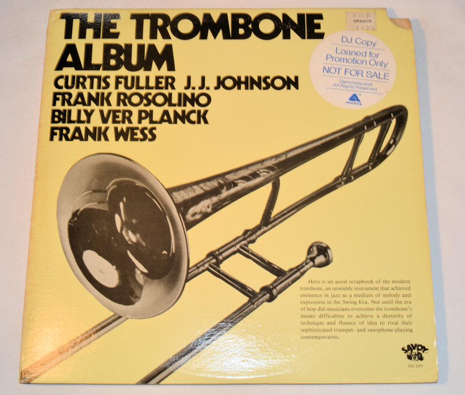 Various - Trombone Album