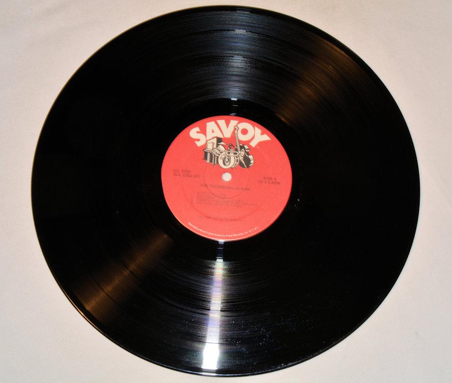 Various - Trombone Album