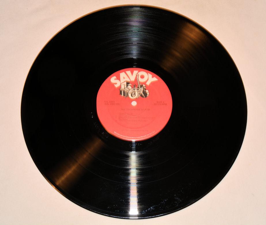 Various - Trombone Album