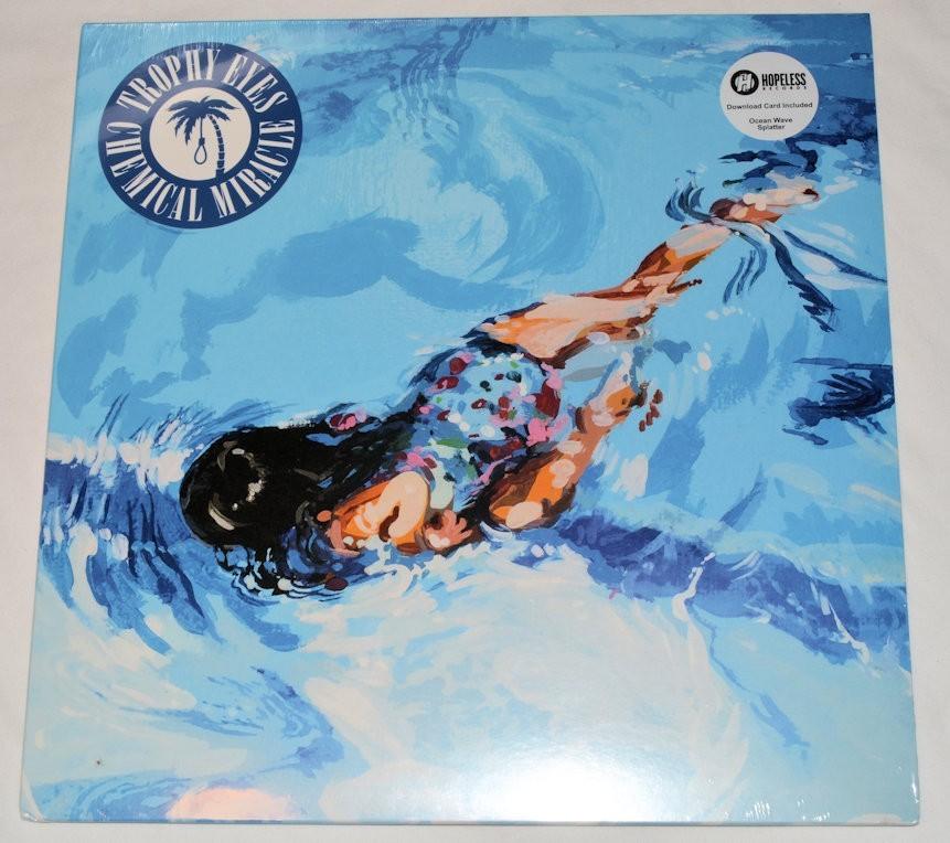 Trophy Eyes - Chemical Miracle