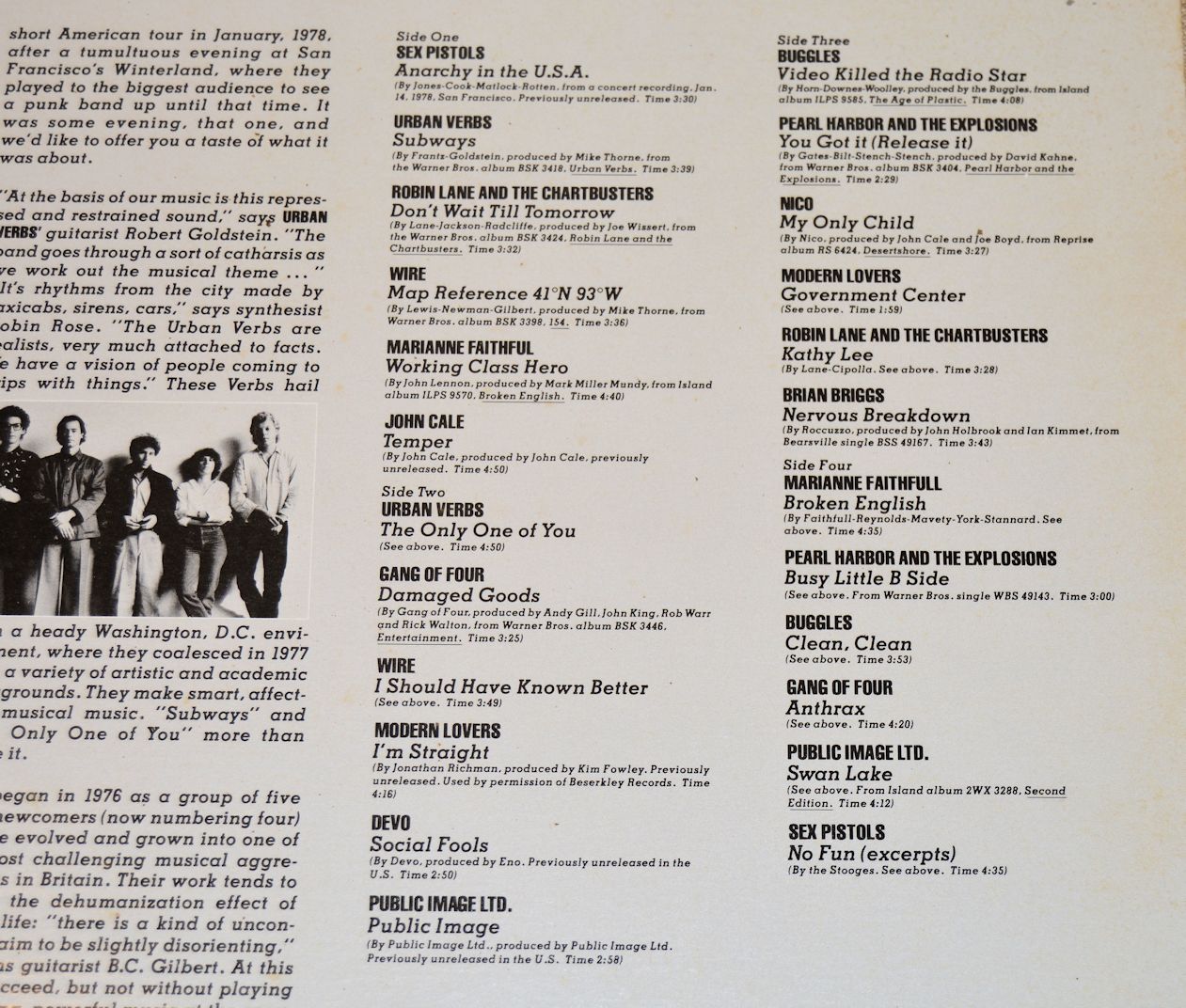 Various - Troublemakers