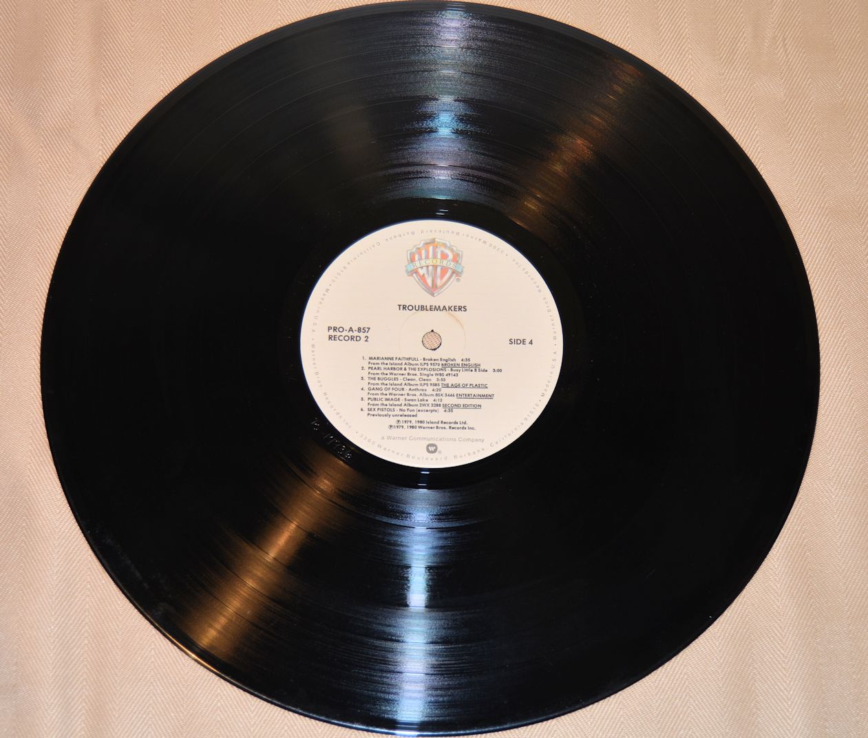 Various - Troublemakers