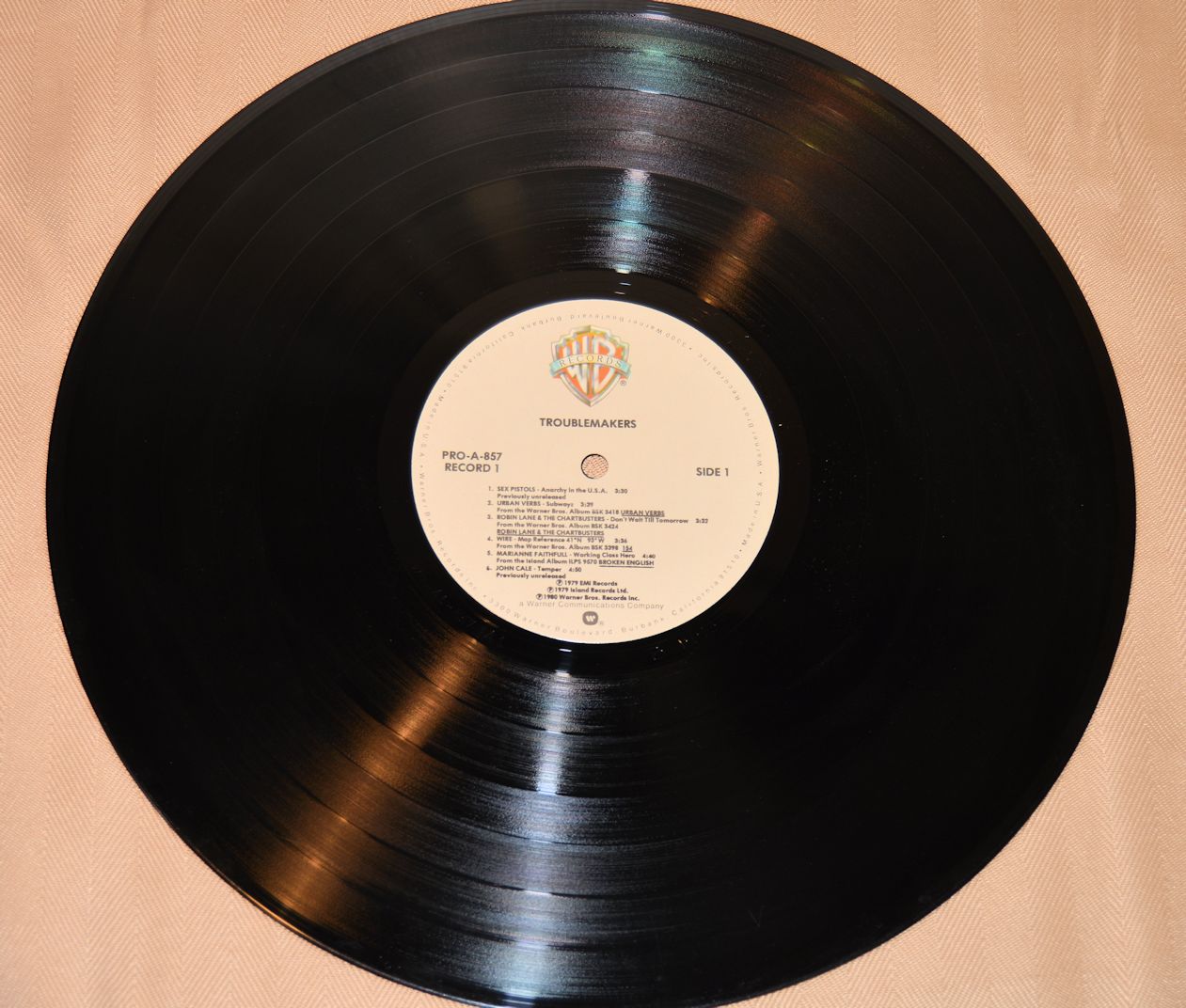 Various - Troublemakers