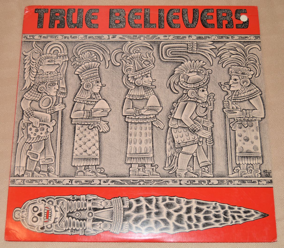 True Believers - True Believers