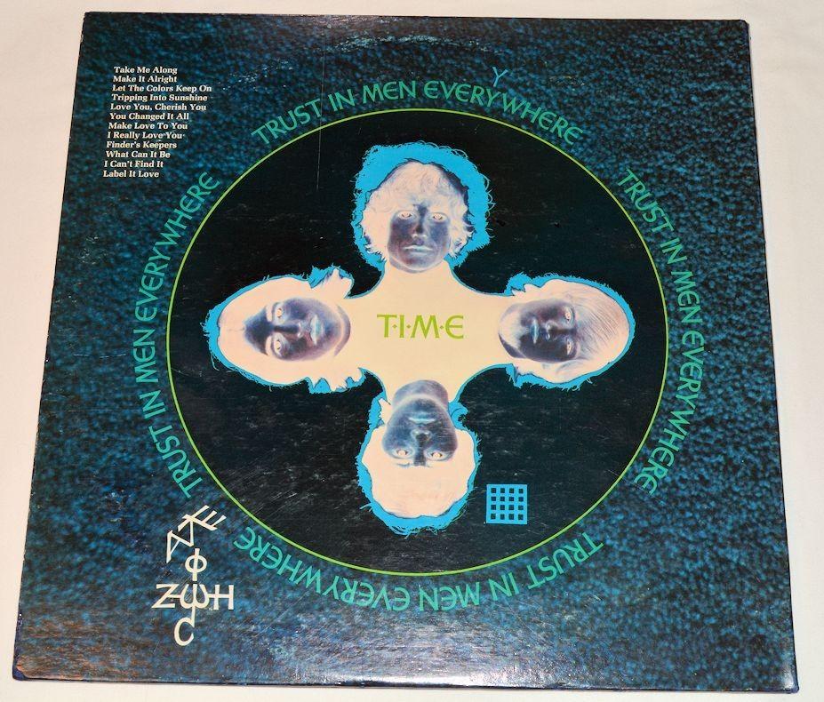 Trust In Men Everywhere - T.I.M.E.