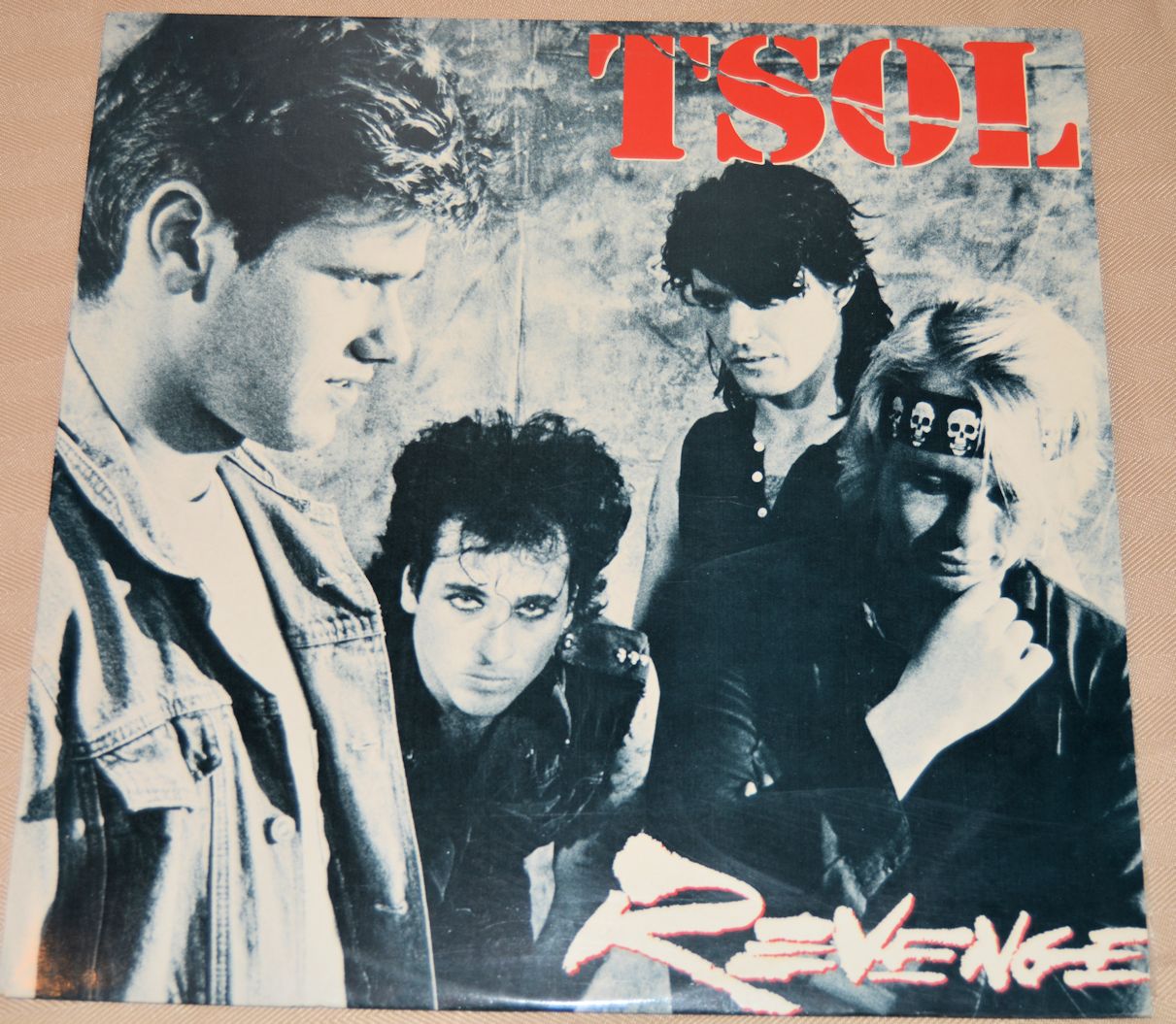 TSOL - Revenge
