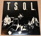 T.S.O.L. - T.S.O.L.