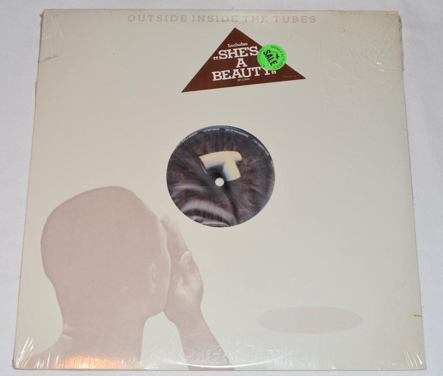 Tubes, The - Outside Inside (Sealed)