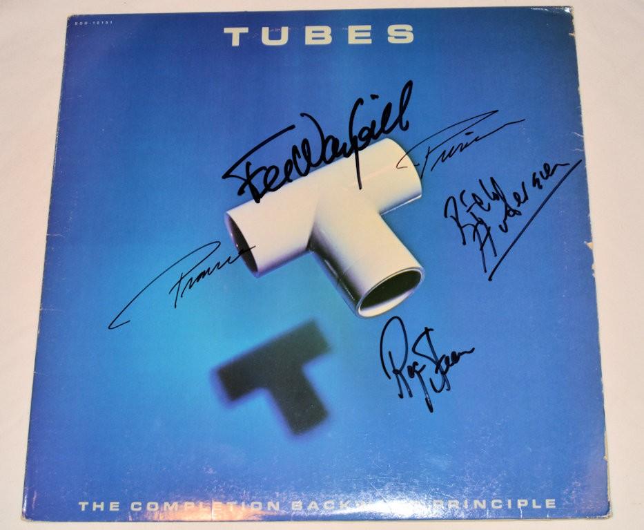 Tubes - Completion Backward