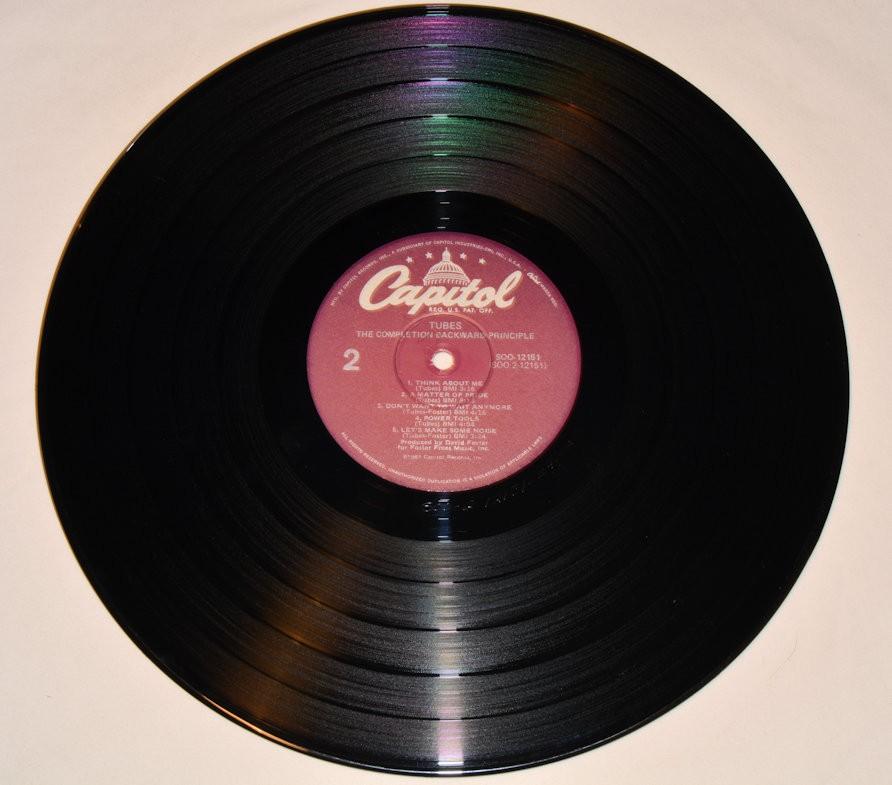 Tubes - Completion Backward