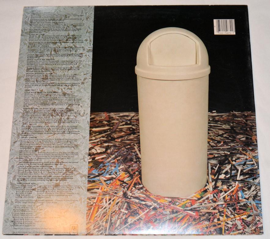 Tubes, The - T.R.A.S.H.