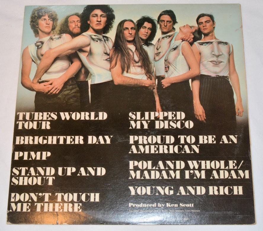 Tubes, The - Young & Rich