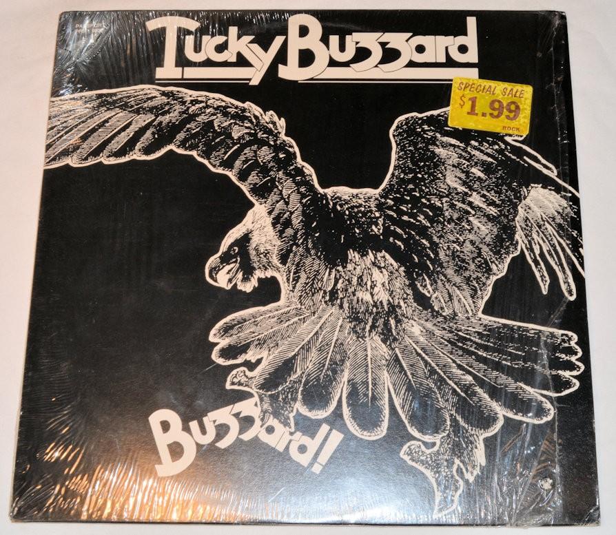 Tucky Buzzard - Buzzard