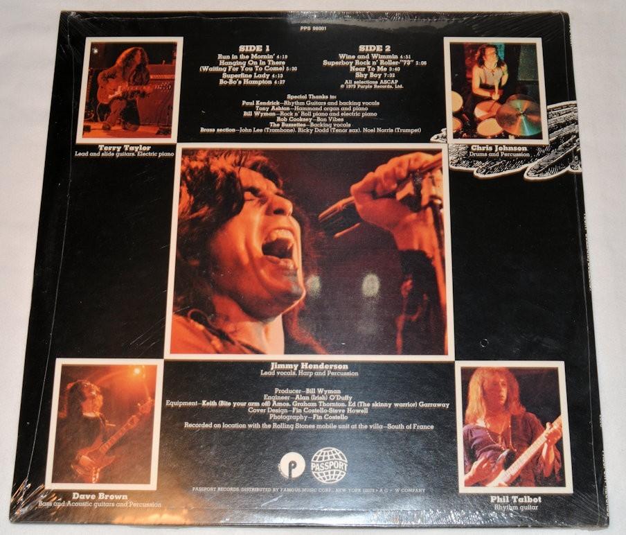 Tucky Buzzard - Buzzard!