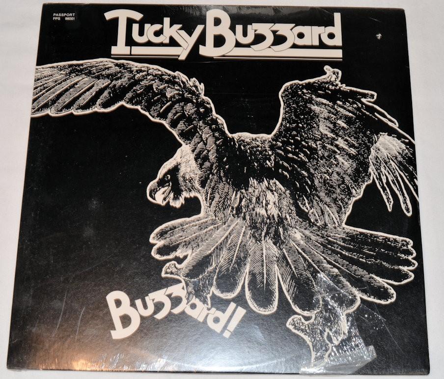 Tucky Buzzard - Buzzard!