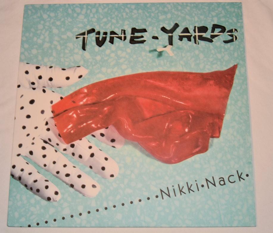 Tune-Yards - Nikki Nack