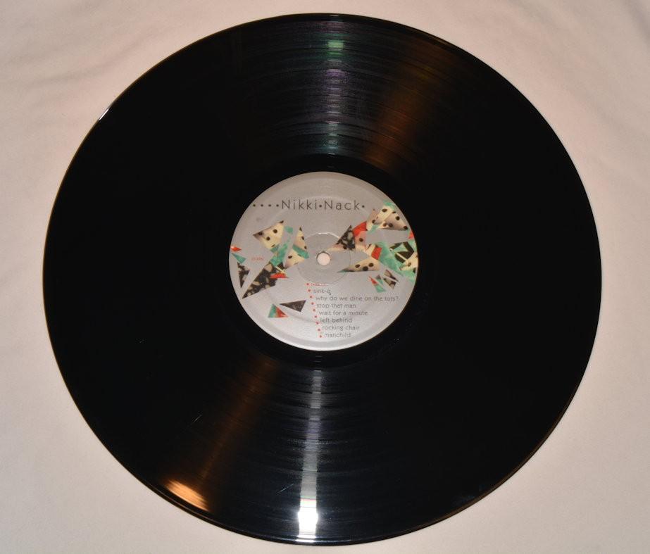 Tune-Yards - Nikki Nack