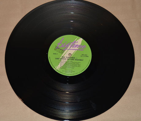 Turbines - Last Dance Before Highway