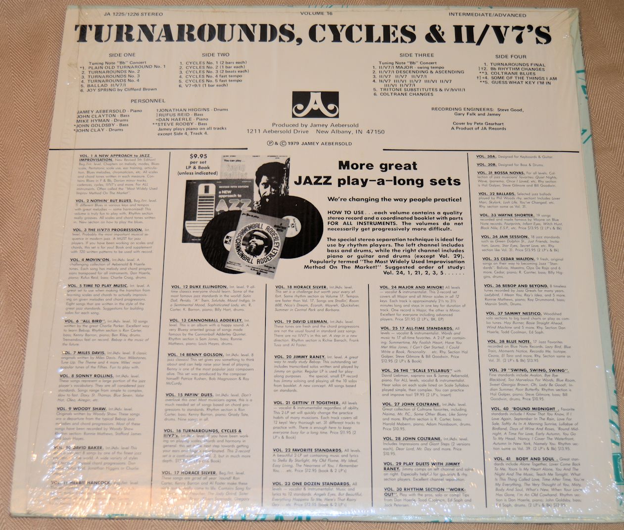 Various - Turnarounds & Cycles