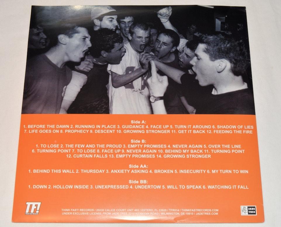 Turning Point - 1998-1991