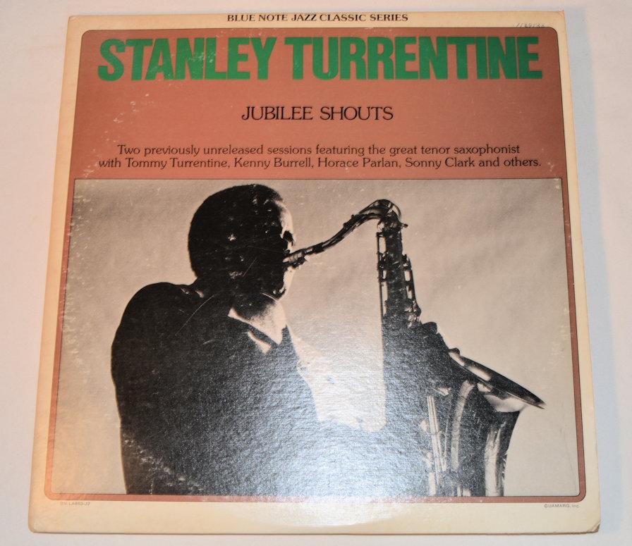 Turrentine, Stanley - Jubilee Shouts