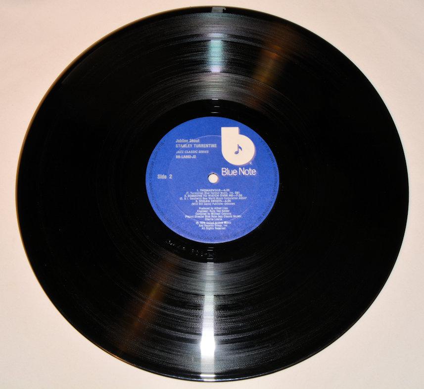 Turrentine, Stanley - Jubilee Shouts