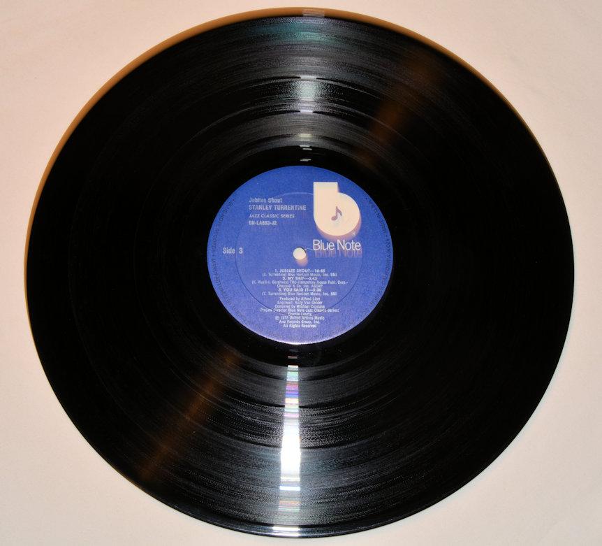 Turrentine, Stanley - Jubilee Shouts