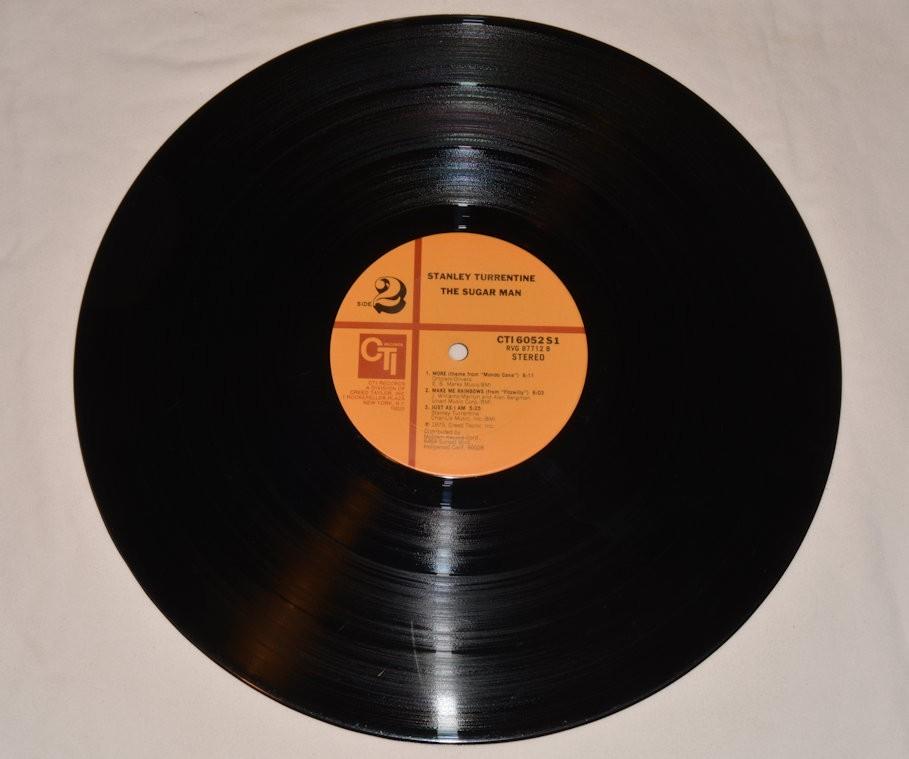 Turrentine, Stanley - Sugar Man