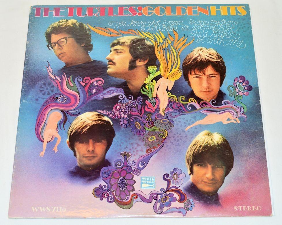 Turtles, The - Golden Hits