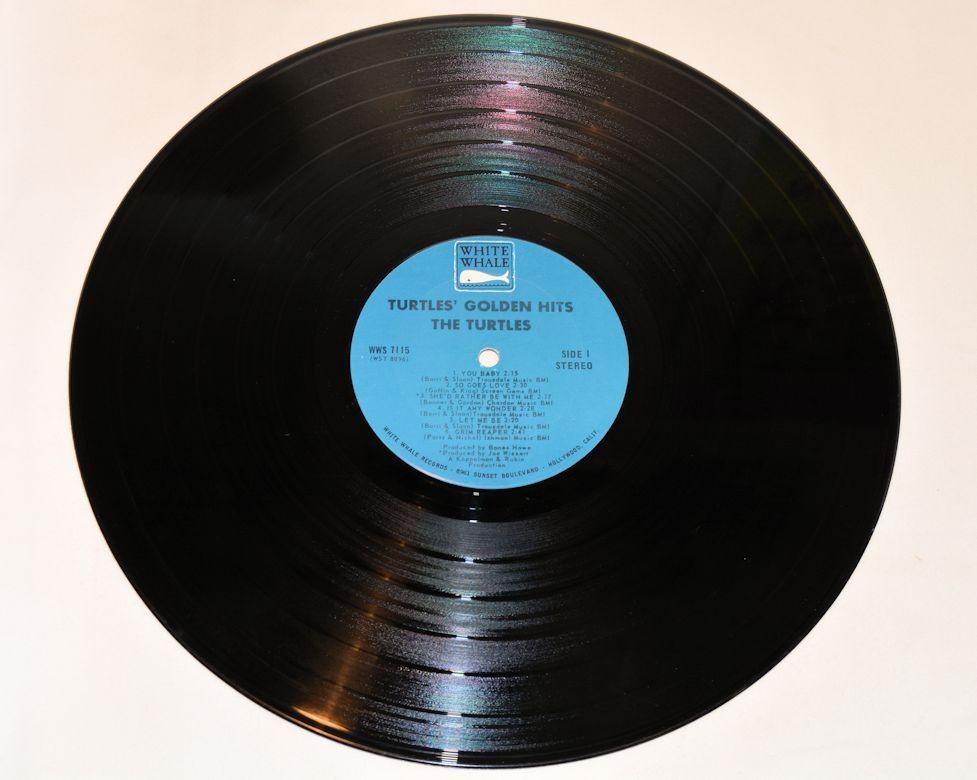 Turtles, The - Golden Hits